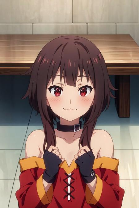 Megumin v1.0