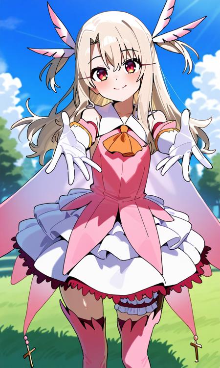Illyasviel von Einzbern - (Fate Series) XL / Pony / Illustrious Illustrious