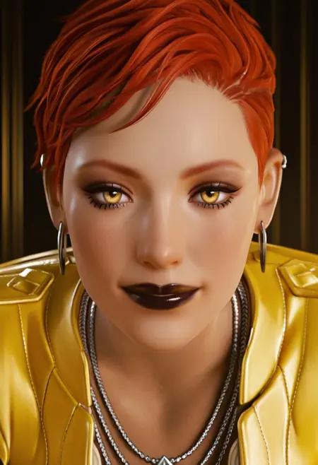 Aurore Cassel (Cyberpunk 2077)
