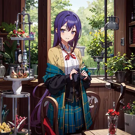 Shion Sumeragi - GJ club