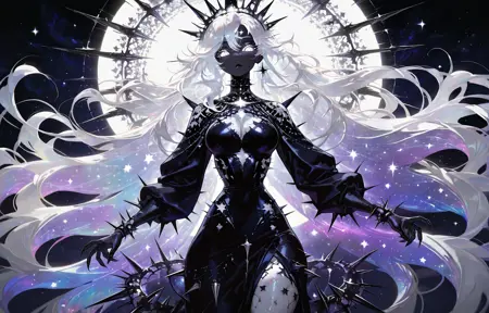 Monster girls Lora [Illustrious]