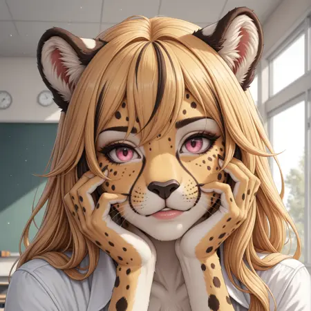 Pentriac's Avatar