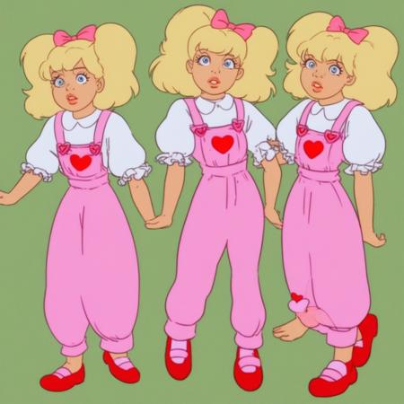 Molly Williams (My Little Pony) V1