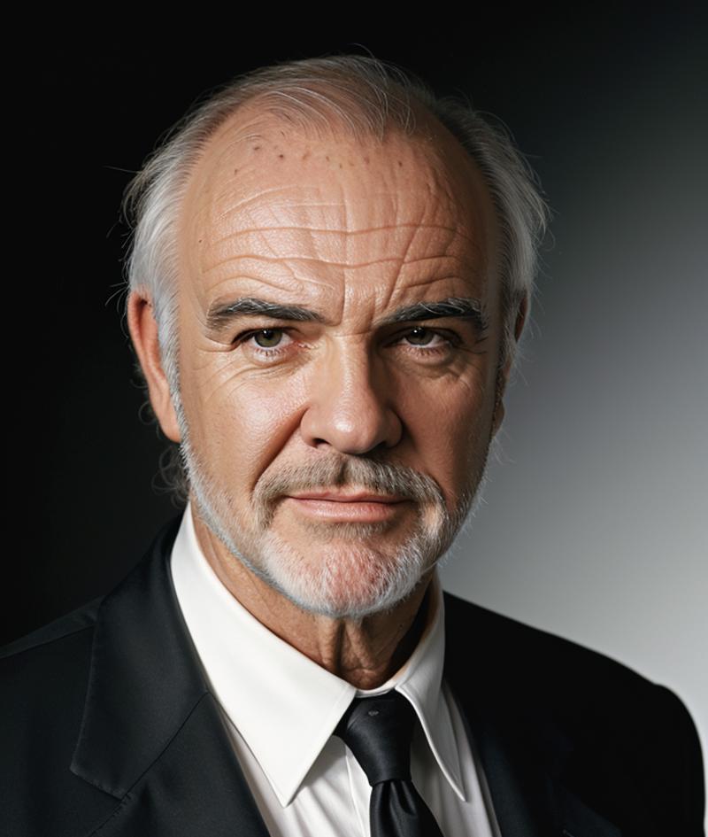 Sean Connery - Actor and Film Producer image by zerokool