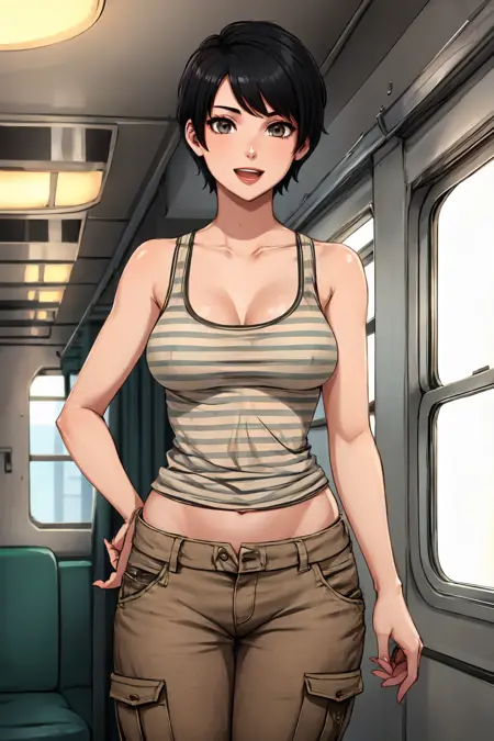 Anna (Metro 2033) 1.5