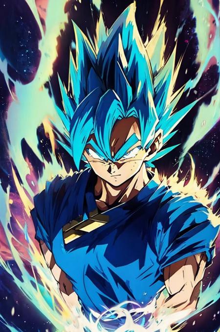 Son goku Vegeta