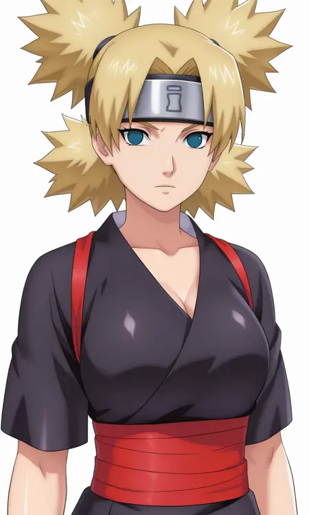 Naruto丨Temari - Naruto Shippuden