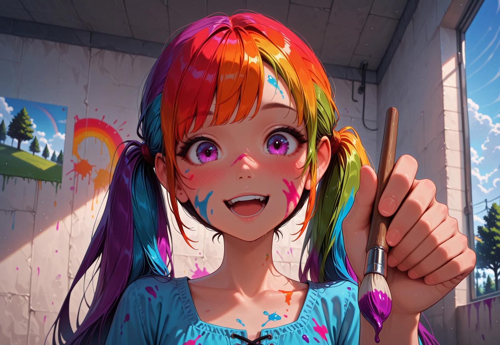 Community question time #2: What’s Your Image Generation Process?