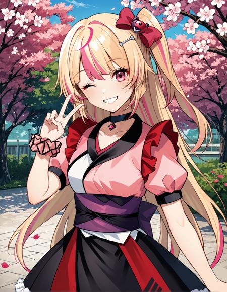 Ashley Taylor (Magia Record: Puella Magi Madoka Magica Side Story) | アシュリー・テイラー Pony XL v1.0