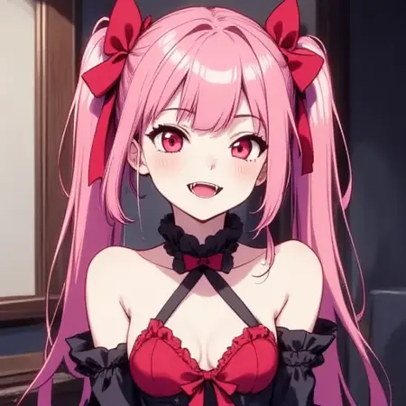 Vanica the Vampire