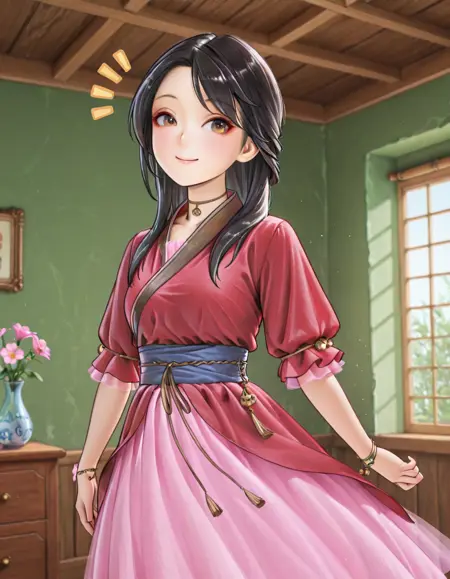 唐默鈴 - 活俠傳 (Legend of Mortal)