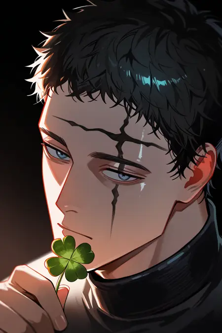 Zenon Zogratis | Black Clover!🍀