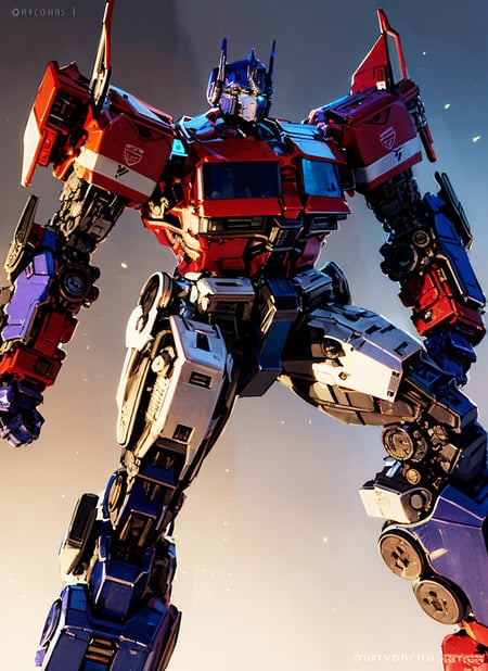 SXZ Optimus Prime [ Transformers ] - sxz-optimus, Stable Diffusion LoRA