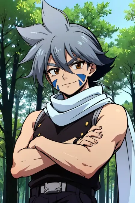Kai - Beyblade