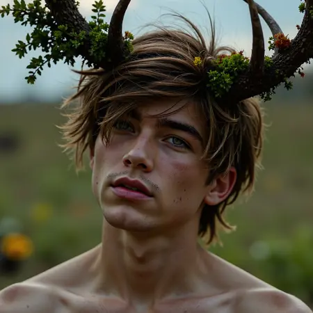 Cernunnos - AI charater