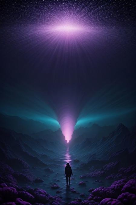 cyberpunk, vaporwave, neon, vibes, vibrant, stunningly beautiful, detailed, magenta highlights, dark purple shadows, high contrast, cinematic, ultra detailed, intricate, professional, legendary spring landscape under the sea . magnificent, celestial, ethereal, painterly, epic, majestic, cover art, dreamy, dark cyberpunk landscape under the sea in a world without hope, best quality, high resolution