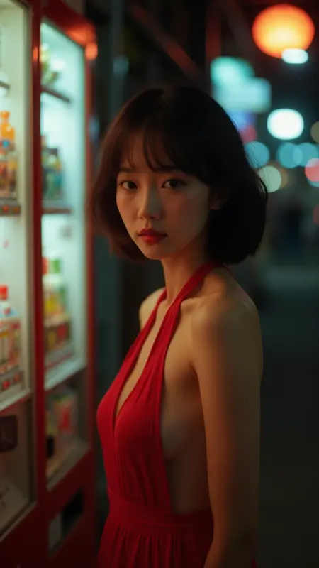 Film Photo Style Flux1.d Lora