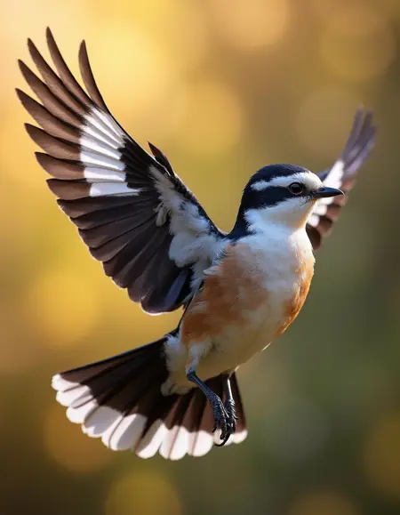 Lanius nubicus