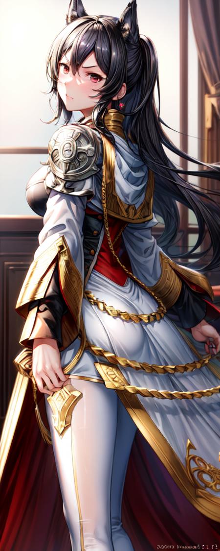 1girl,  ilsa , black hair, (floating ship:1.2), <lora:Ilsa:0.7>,  <lora:add_detail:1>, (serious:1.6), closed mouth, uniform, 
//
, ((high quality:1.2, masterpiece:1.2)), absurdres, high resolution, high details, detailed and intricate, intricate details, high intricate details, absurd amount of details, super resolution, ultra hd, megapixel, , ((high quality:1.2, masterpiece:1.2)), absurdres, high resolution, high details, detailed and intricate, intricate details, high intricate details, absurd amount of details, super resolution, ultra hd, megapixel,