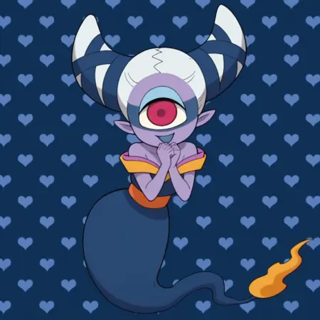 Insomni - [Yo-Kai Watch] ~ (Illustrious)