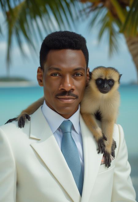 Eddie Murphy (Young Version) v1.0 (Flux)