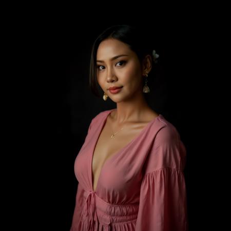 [FLUX.1 D] Siti Khadijah | Malaysian Celebrity v1.0