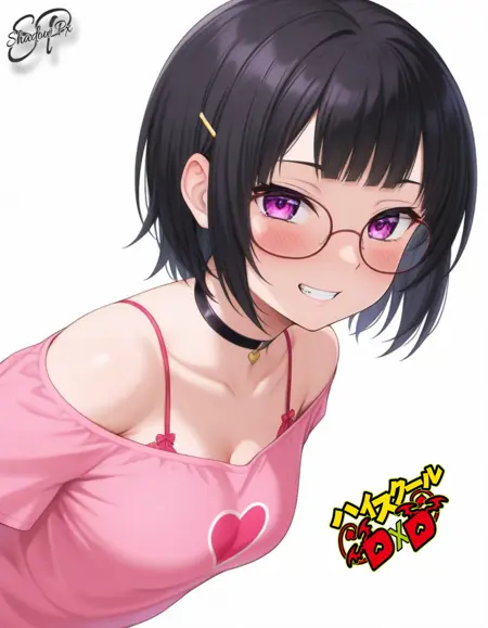 Sona Sitri [high school dxd] [Pony] [Illustrious]