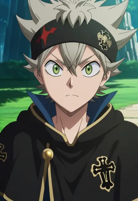 Asta | Black Clover
