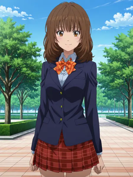 Sawa Yamauchi | SKET Dance (スケットダンス)