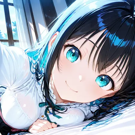 Civitai POV 添い寝 / POV Sleeping together