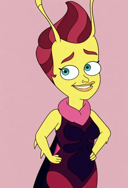 Emmy Fairfax (Human Resources)