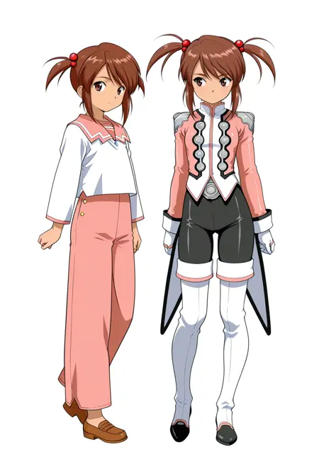 coquelicot (コクリコ) - Sakura Taisen 3 (サクラ大戦3)