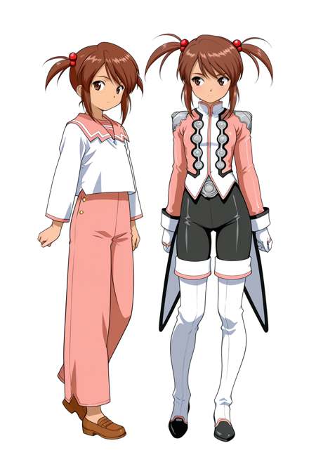 coquelicot (コクリコ) - Sakura Taisen 3 (サクラ大戦３) v2.0