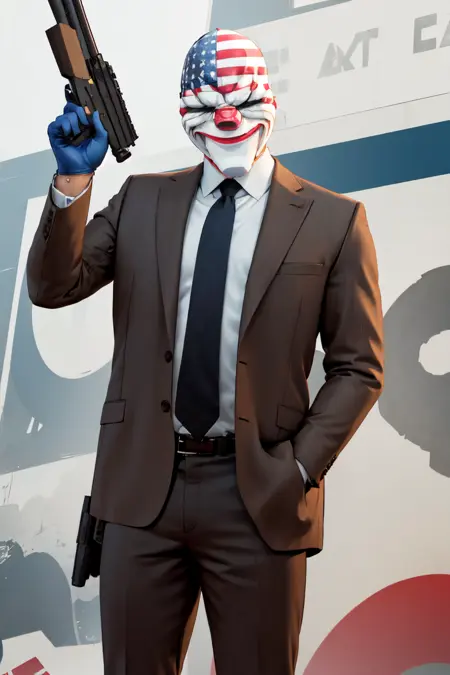 Dallas | PAYDAY