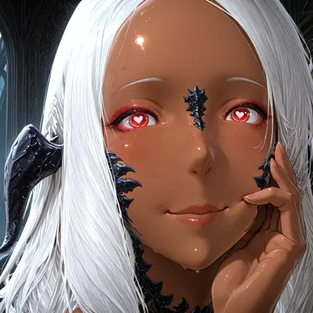 Glowing/Muted Eye Limbals