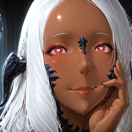 Glowing/Muted Eye Limbals Illustrious