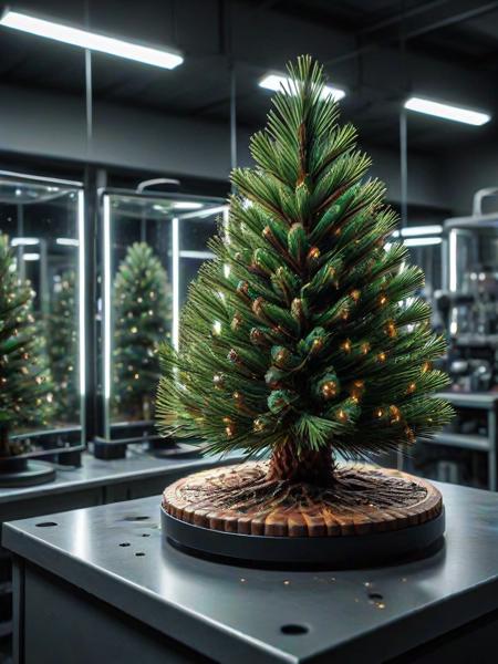 pines and needles, made of, (embedding:Smooth_Quality:1), A high-tech laboratory filled with glowing, transparent screens and metallic surfaces.,
<lora:4steps wai-2Rectified-V140:1.0000000000000002> <lora:Smooth_Booster_v3:0.20000000000000004> <lora:illustriousXLv01_stabilizer_v1.185c:0.20000000000000004> <lora:Pines_and_Needles:1.0>