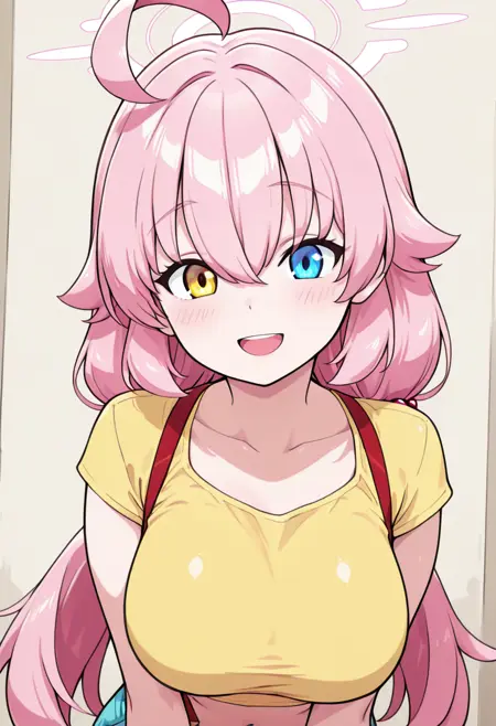 Takanashi Hoshino | 小鳥遊 ホシノ (Blue Archive) [Illustrious & Pony & SD1.5]