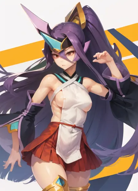Hades : Izanami (BlazBlue) LoRA