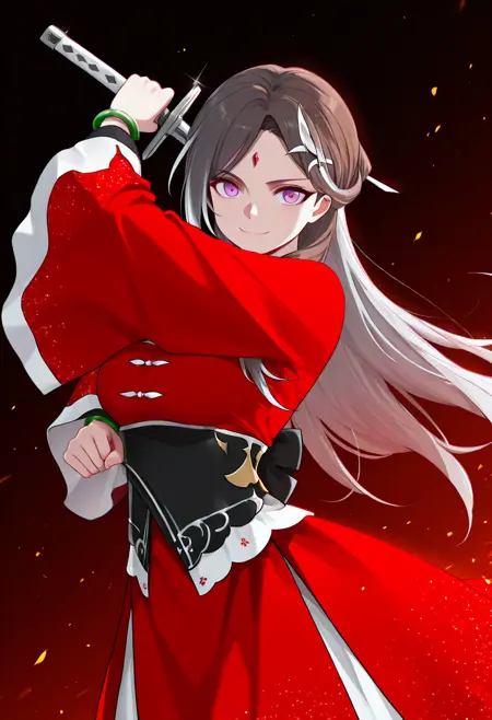 Xue yue (Martial Peak)