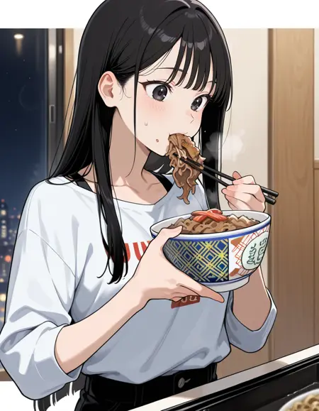 丼物 、日本食 \ donburimono, japanese food