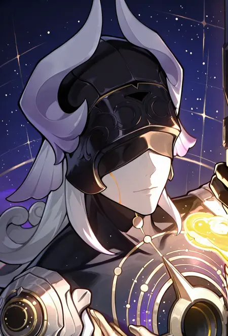 Lygus(NPC) |来古士 | Honkai:Star Rail | IL