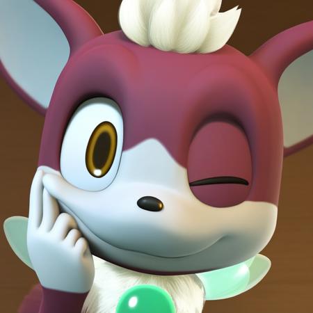 Chip [Sonic Unleashed] V1