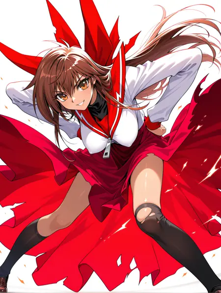 【Illustrious】高坂 疾子 風林火嶄 (Kousaka tokiko) (Furin Kazan)