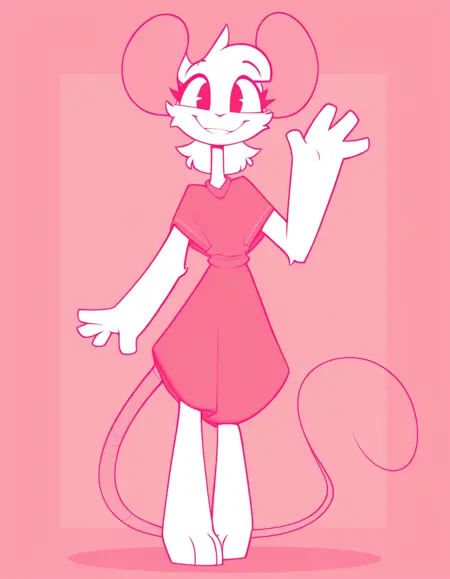 Reggie - Whygena (Illustrious)