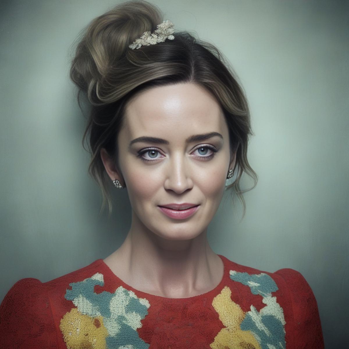 Emily Blunt image by parar20