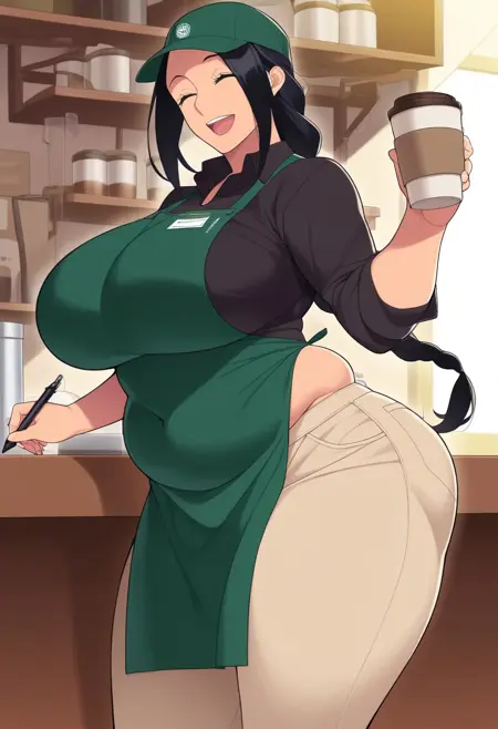 Hidarikiki (comic style)