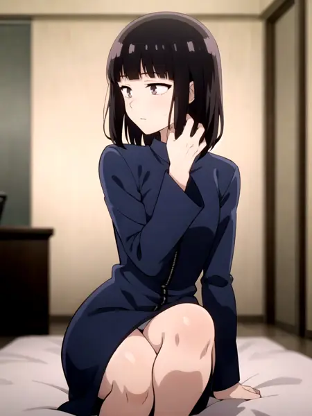 Hatsuka Suzushiro LoRA