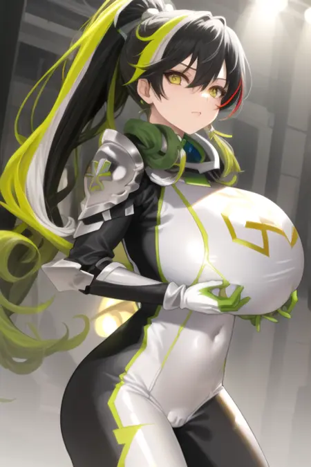 Clover Ace (Last Origin)