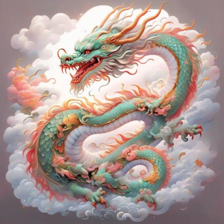 CN_SP style chinese dragon